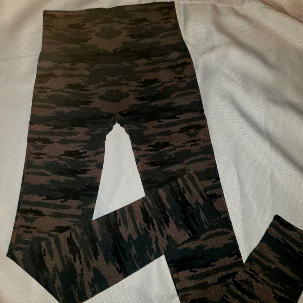Athleisure Camouflage Leggings NWT Various sizes.